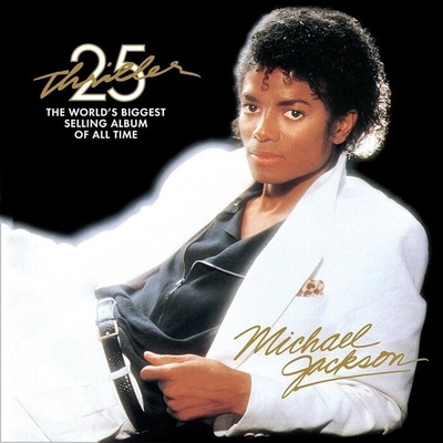 Michael Jackson - Thriller (25th Anniversary) 2 LP