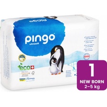 Pingo BIO č. 1 2-5 kg 27 ks