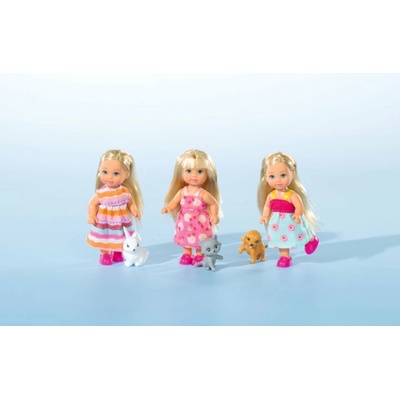 Simba Evička Sa Zvieratkom