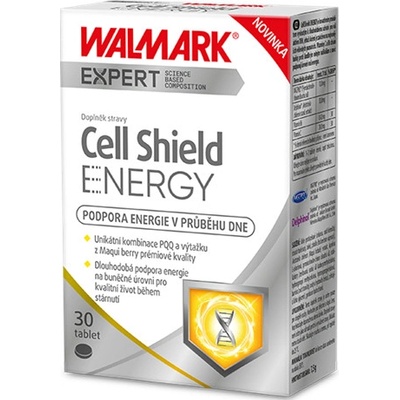 Walmark Cell Shield ENERGY 30 tablet