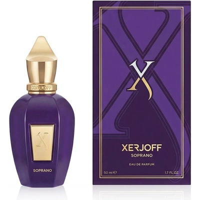 Xerjoff " V " Soprano parfémovaná voda unisex 50 ml