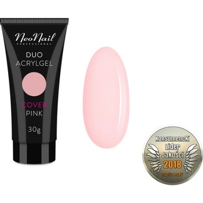 NeoNail Duo Akrylgél Cover Pink 30 g