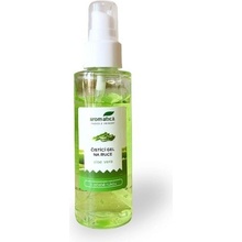 Aromatica čistící gel na ruce Aloe vera 100 ml