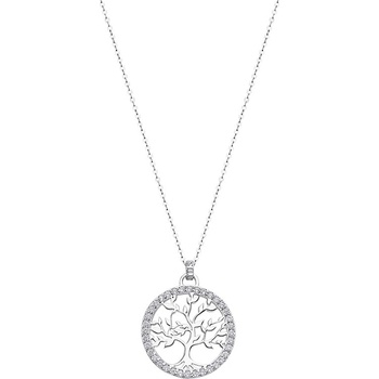 Lotus Silver Сребърно дамско колие Lotus Silver LP1746-1/1 (LP1746-1/1)