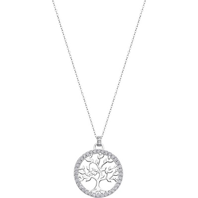 Lotus Silver Сребърно дамско колие Lotus Silver LP1746-1/1 (LP1746-1/1)