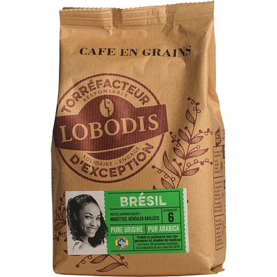 Lobodis z Brazílie 0,5 kg