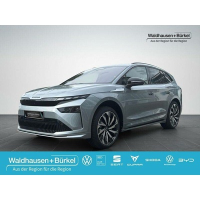 Skoda Enyaq 210 kW