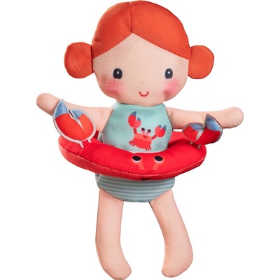 Lilliputiens Koupací Crab Axelle