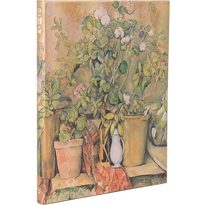 Paperblanks Тефтер Cezanne's Terracotta, Ultra, широки редов (1570181211)