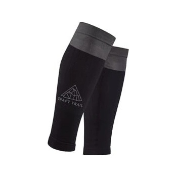 Craft PRO Trail návleky na nohy čierna