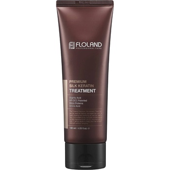 Floland Premium Silk Keratin Балсам-маска с копринен кератин, 120 ml