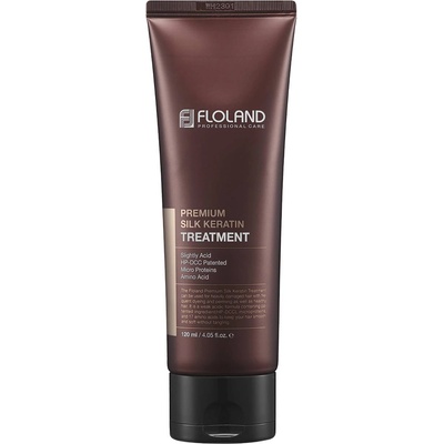 Floland Premium Silk Keratin Балсам-маска с копринен кератин, 120 ml