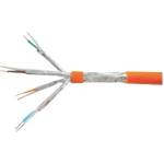 Equip Equip инсталационен кабел Cat7 S/FTP 4P23 100.00m оранжев LSZH (187321)