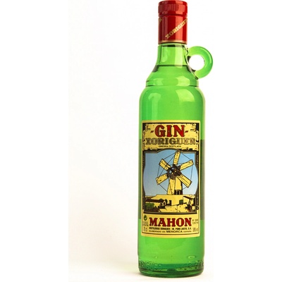 Xoriguer Mahon Gin 38% 0,7 l (holá láhev)