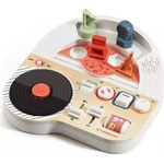 Edu Toys Topbright: Монтесори интерактивна музикална дъска със звуци и ключове (TB121233)
