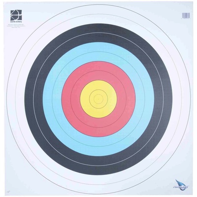 Yate Papierový priemer 80 cm 10 ks