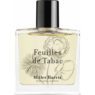Miller Harris Feuilles de Tabac Parfumovaná voda unisex 50 ml