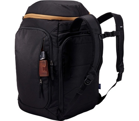 Thule Roundtrip Boot Backpack 60l Black