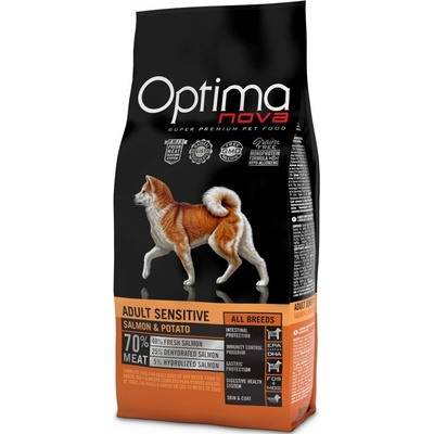 Optima Nova Dog Adult Sensitive 2 kg