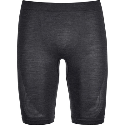 Ortovox Мъжко мериносово термобельо Ortovox 120 Comp Light Shorts Merino base layer - Black Raven - размер XL (015-0904-0114)