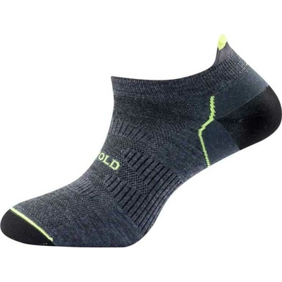 Devold Running Merino low tmavě šedá