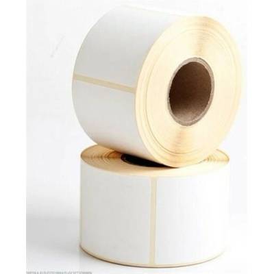 Etikety, termo, 152,4x101,6 mm, 400 etikiet/kotúč, .