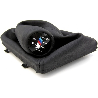 TSM Tuning Řadící páka BMW 3 E46 (1997 - 2007) s manžetou a rámečkem - M Power – Zbozi.Blesk.cz