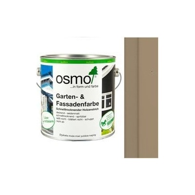 Osmo Garden Colour 7119 Grey Beige - Бързосъхнещ финиш на водна основа (4286)