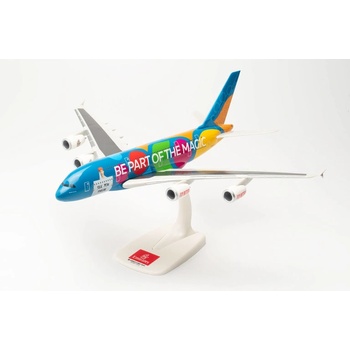 Herpa Airbus A380 Emirates Dubai Expo / Be Part Of The Magic 1:250