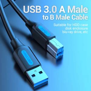 Vention Technology Ltd USB кабел Vention Technology Ltd. - COOBG (COOBG)
