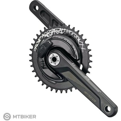 FSA Powerbox BB392 EVO kľuky s wattmetrom, 175 mm, 36T, 1x11/12