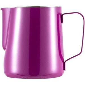  Класическа кана за мляко бордо 600ml