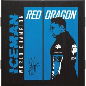 Red Dragon Кабинет дартс Gerwyn Price RedDragon