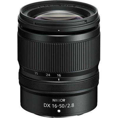 NIKON Z DX 16-50 mm f/2,8 VR