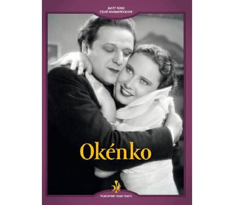 Okénko - digipack DVD