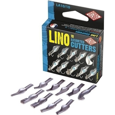 ESSDEE LA10/10 Комплект пики за лино 10 бр (LA10/10)