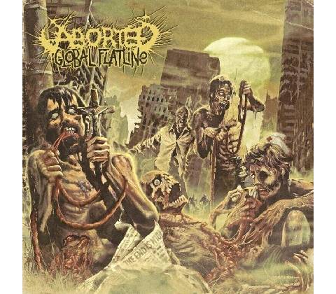 ABORTED: GLOBAL FLATLINE CD