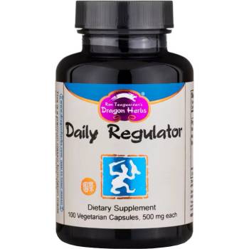 Dragon Herbs При нарушено храносмилане и запек 100 капсули | Dragon Herbs (002648 (264) DH)