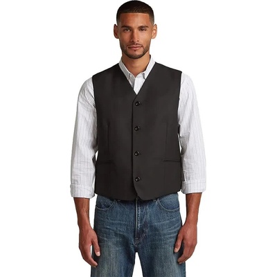 G-STAR Елек G-Star D27250-E200 waistcoat - Black (Dark Black)