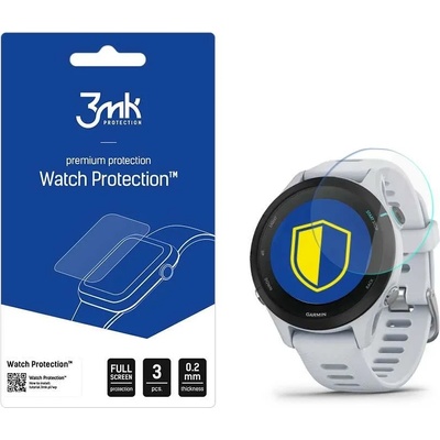 3mk Protection Скрийн протектор 3mk Watch Protection v. FlexibleGlass Lite за Garmin Forerunner 255s Music (3mk Watch FG(272))