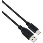 Iris 2 м USB Type-C 3.1 Gen1 / 3.2 Gen1 кабел с оплетка CX-144 (CX-144)