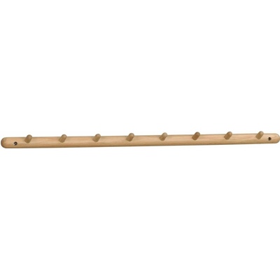 !!!Rowico Dubový nástěnný věšák Milford 80 cm