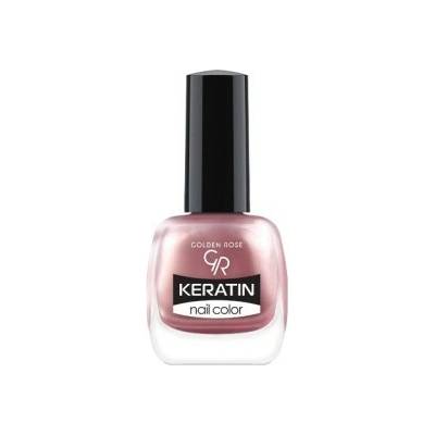 Golden Rose Keratin Nail Color lak na nehty 136 10,5 ml