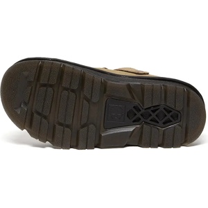 Dr. Martens чехли сабо от велур ZebZag Mule (DM31737439)