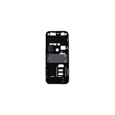 originální střední rám Nokia 6120c černá