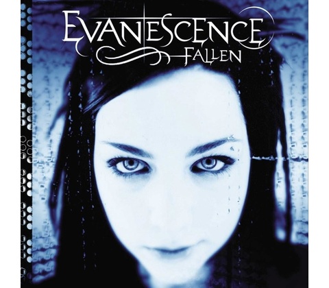 Evanescence - Fallen LP