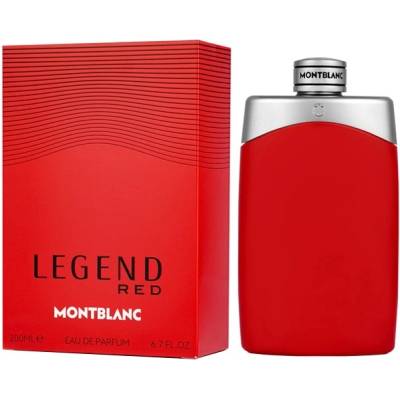 Mont Blanc Legend Red EDP 200 ml