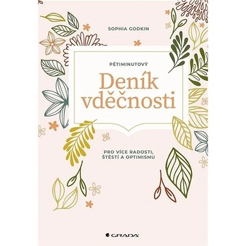 Pětiminutový deník vděčnosti