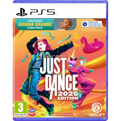 Just Dance 2025