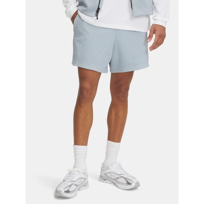 Under Armour UA Unstoppable Flc Grid St Modrá